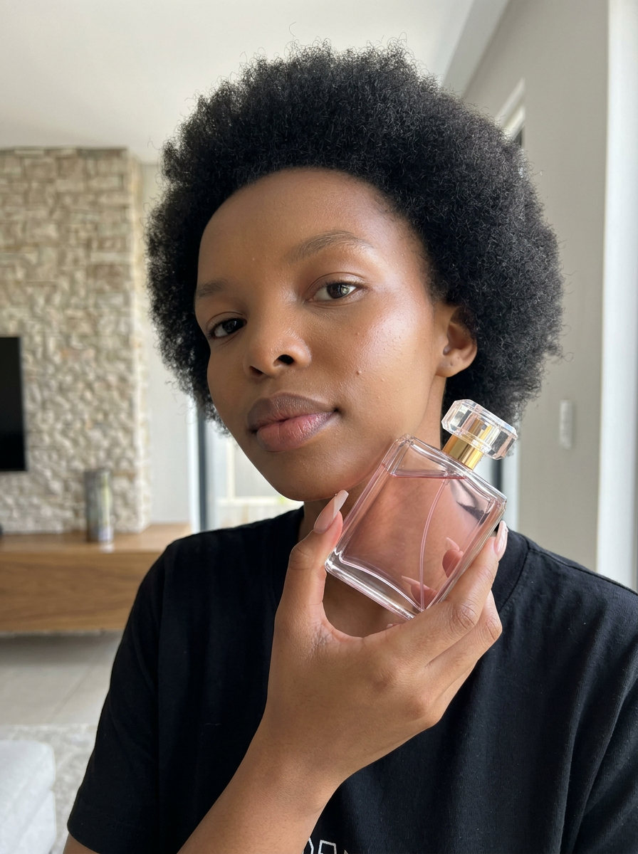 Model holding product